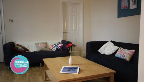 Living Space at 22 Khartoum Road